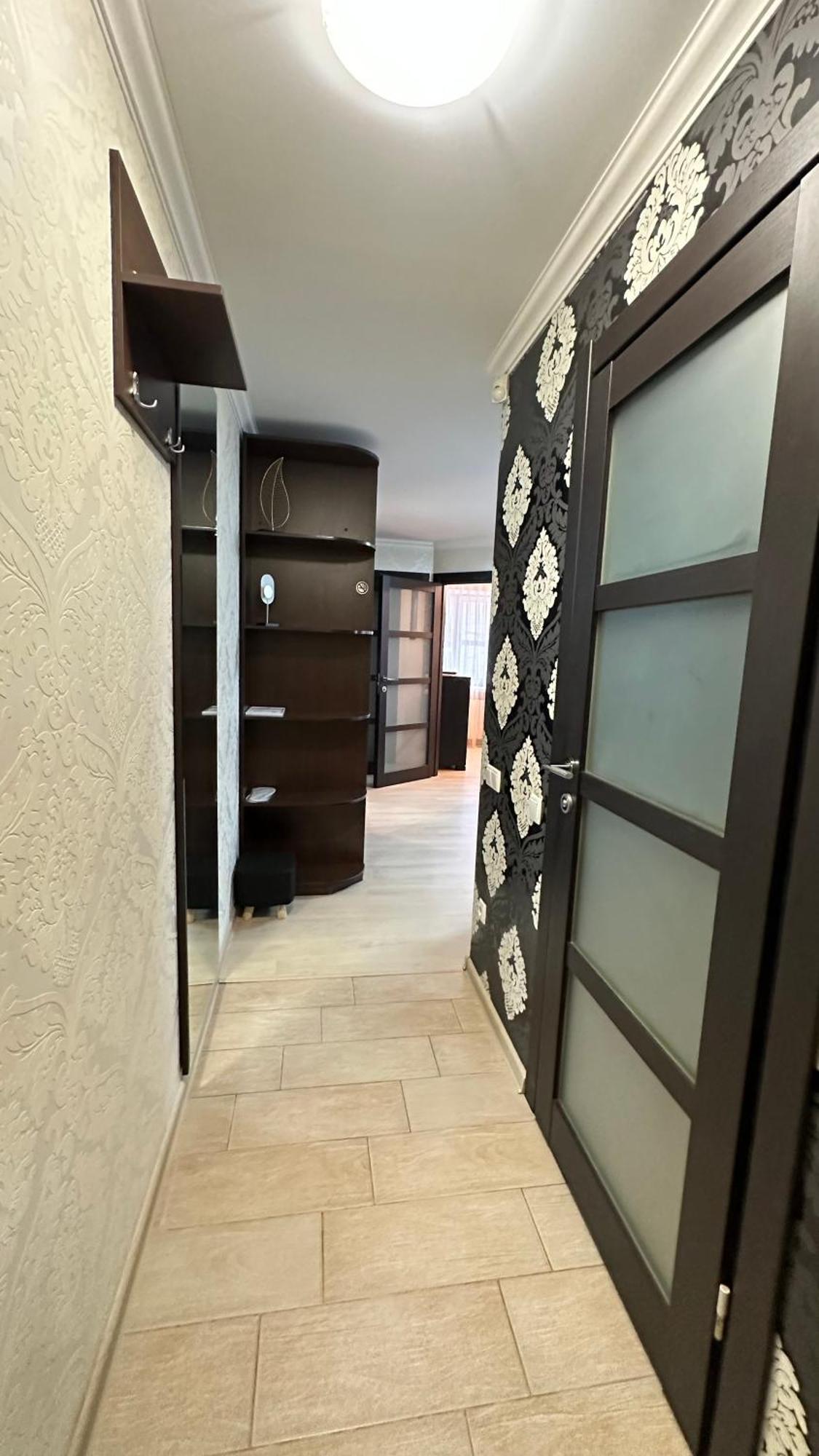 Apartment On Nauki Avenue 102 Dnipro Exterior foto